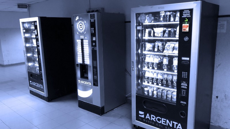 Hacker Pops Top On Nfc Vending Machines Hackaday