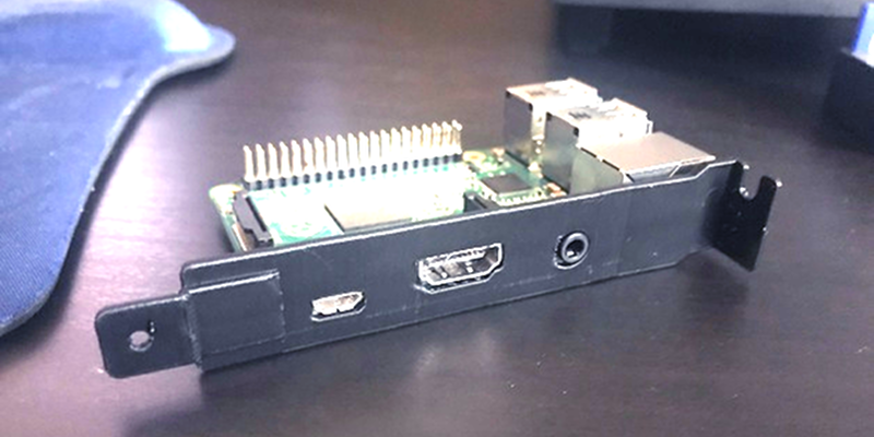 raspberry pi case diy