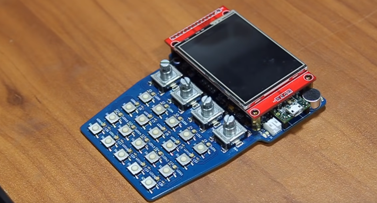 Can You Build An Open Source Pocket Operator?