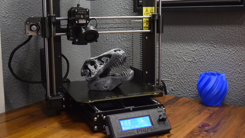 A Close Look At The Prusa I3 MK3 | Hackaday