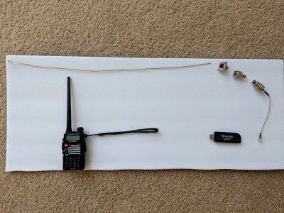 Radio transmitting, receiving, and SDR hardware