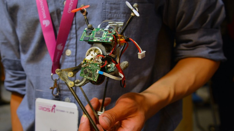 One-Legged Jumping Robot Shows That Control Is Everything