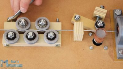 Diy Wire Bender Gets Wires All Bent Into Shape Hackaday