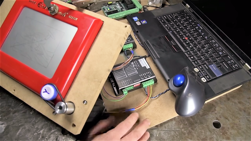 The Complete Beginner’s Guide To Building A CNC Machine | Hackaday