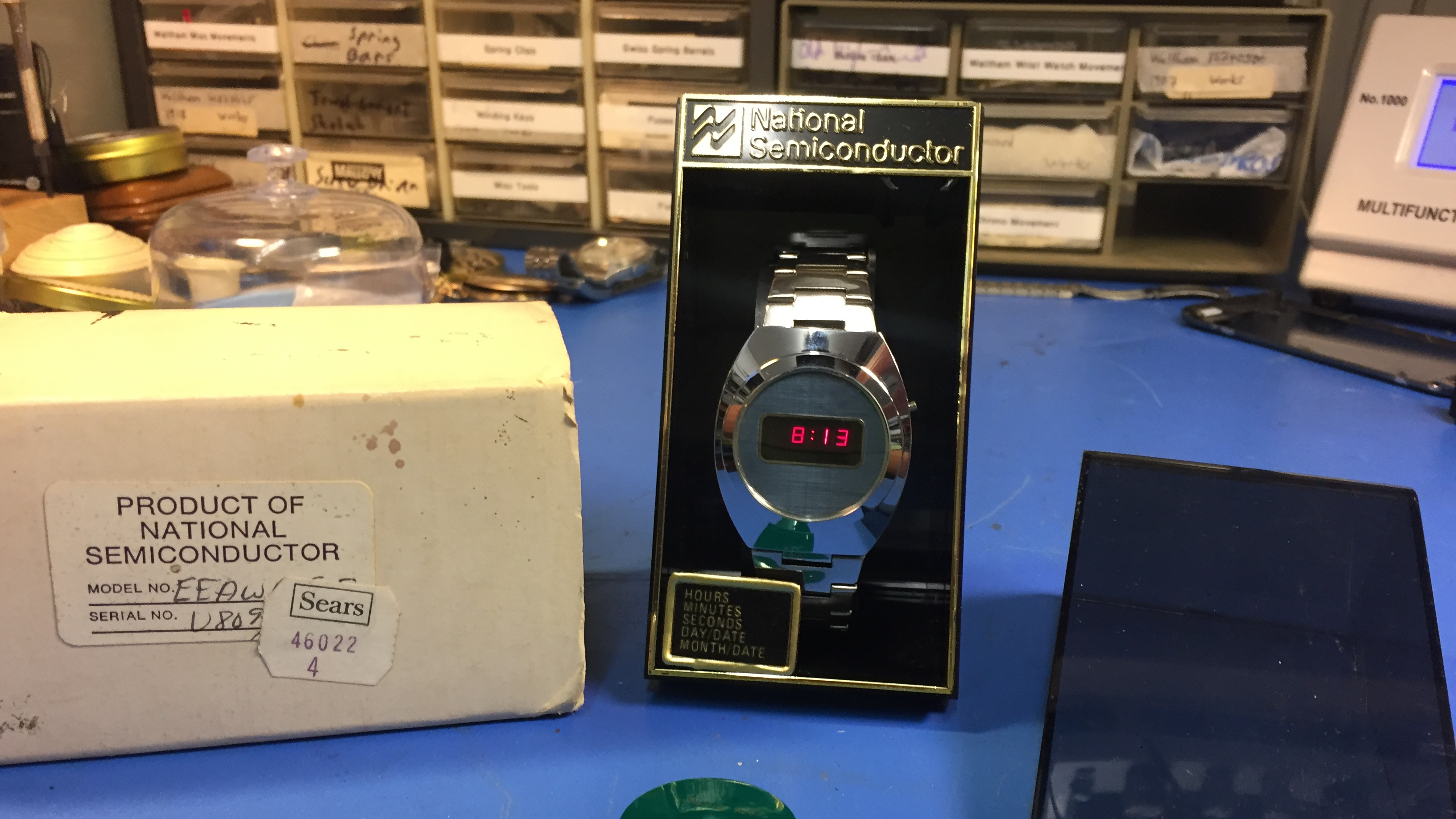 Collecting, Repairing, And Wearing Vintage Digital Watches |