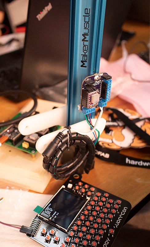 Supercon Badge Hackers Racing The Clock | Hackaday