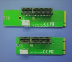 M.2 adapter board trim comparison