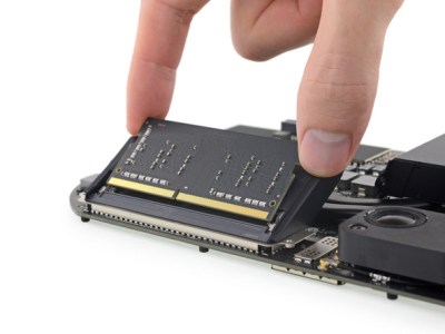 Mac Mini Teardown Late 2018 RAM Slots