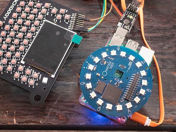Supercon Badge Hackers Racing The Clock | Hackaday