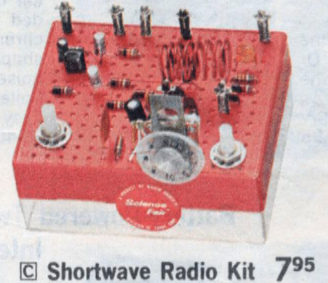 radio shack bug detector