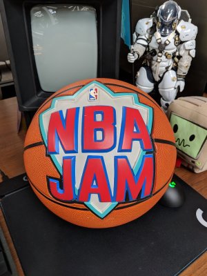  Hacks - NBA Jam TE - Double Z Mod