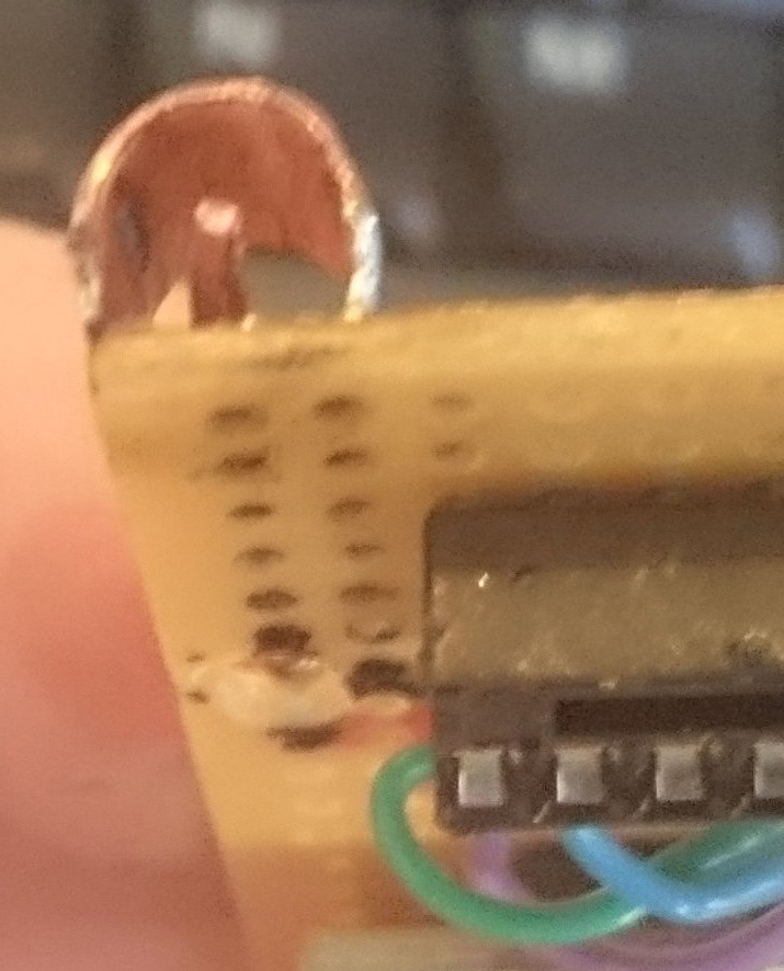 barrel connector