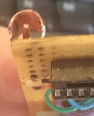 identification - Securing wire to board connectors with glue - Electrical  Engineering Stack Exchange