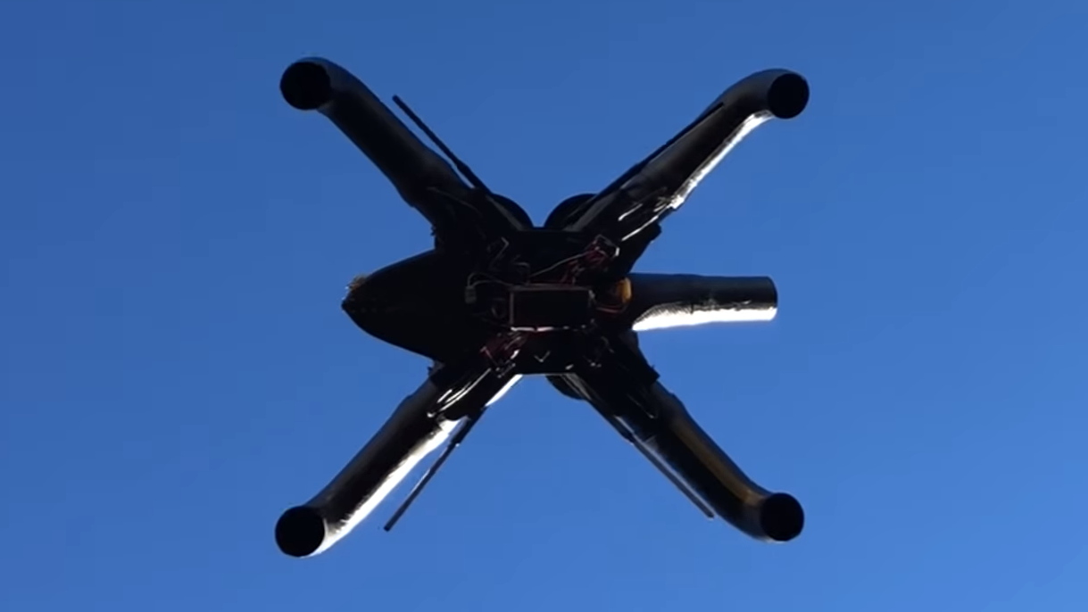 ducted fan drones for sale
