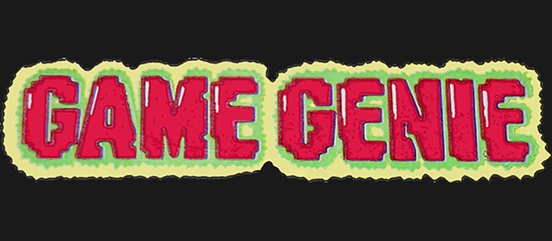 Game Genie nintendo Entertainment System NES Vintage 
