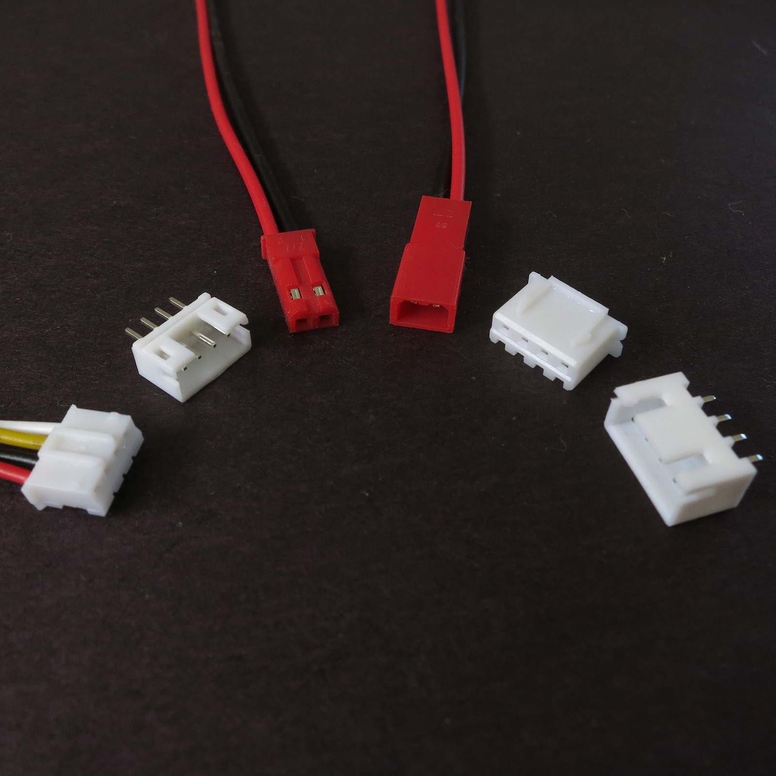 jst connector malaysia