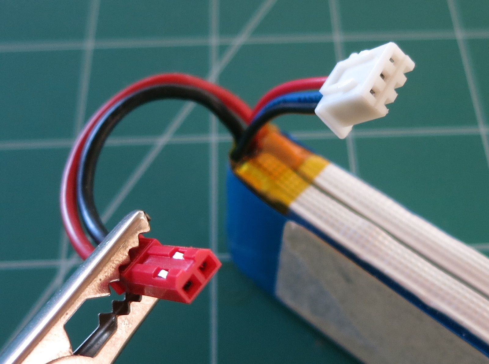 JST Is Not A Connector | Hackaday  Micro Jst 1.25 Wiring Diagram    Hackaday
