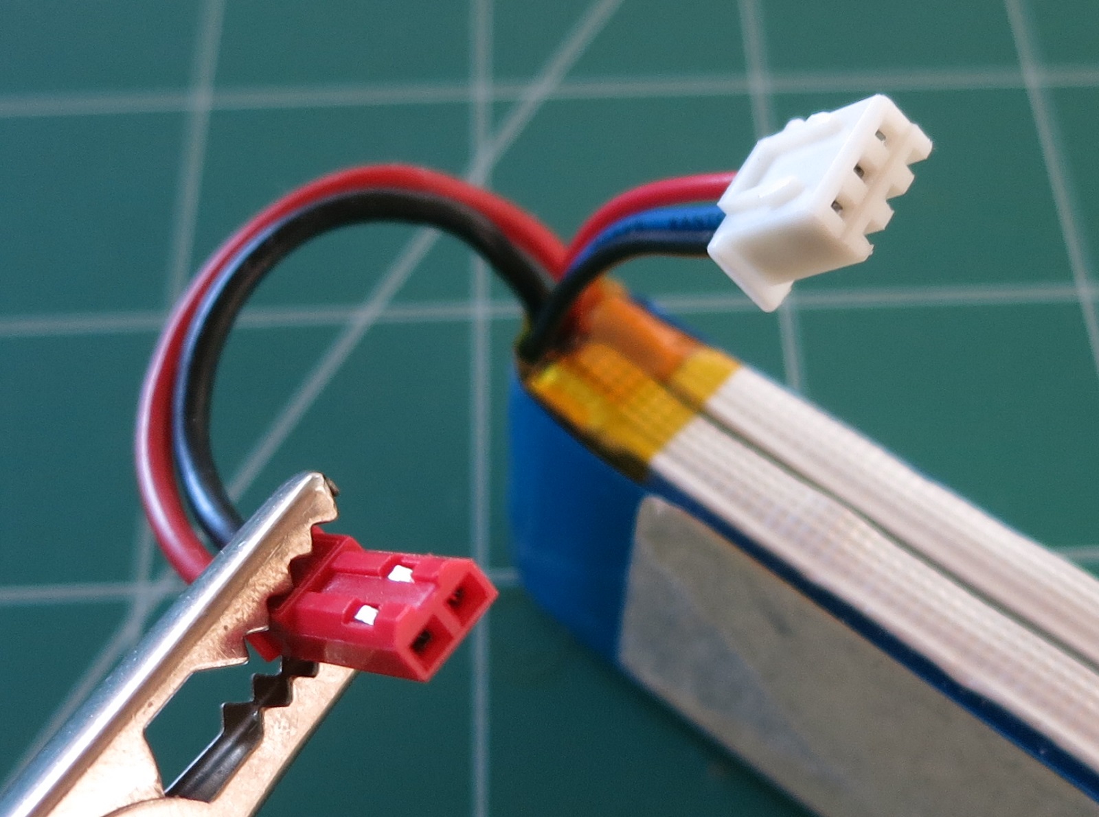 JST Is Not A Connector Hackaday