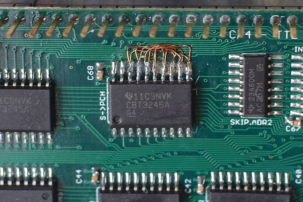 This 6502 Made From 74-Series Logic Can Run At 20 MHz | Hackaday