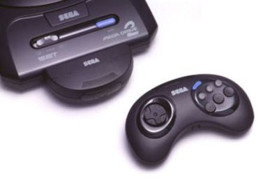 Sega Remote Arcade Pad (1994)