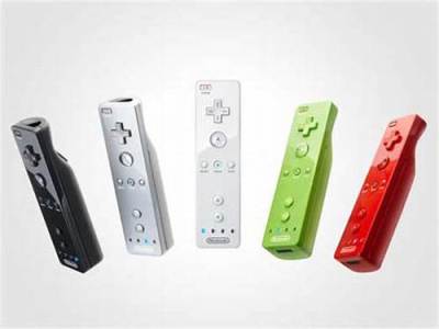 Nintendo Wii Remote 2006
