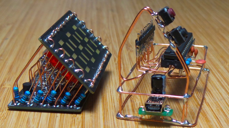 A Perfectly Orderly Way To Manage Your Time | Hackaday