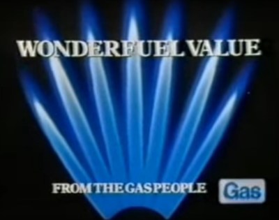 The 1970s, when a shiny new gas cooker solved everything.