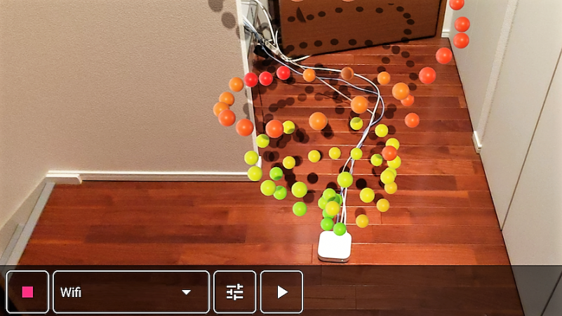 Smartphone App Uses Ar To Visualize The Rf Spectrum Hackaday