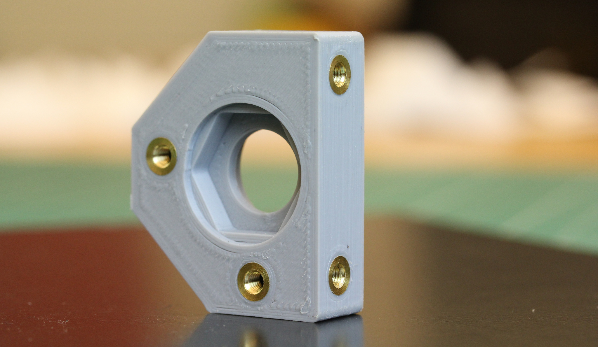 150PCS M3 Brass Threaded Heat Set Inserts for Plastic 3D Printing Metal Nut Kits