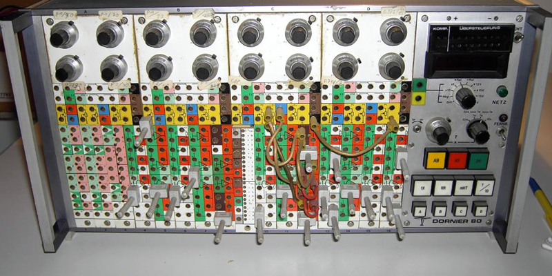 Examples Of Analog Systems