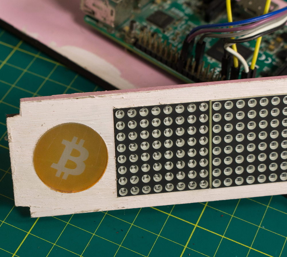 Ar galite užsidirbti pinigų bitcoin su raspberry pi