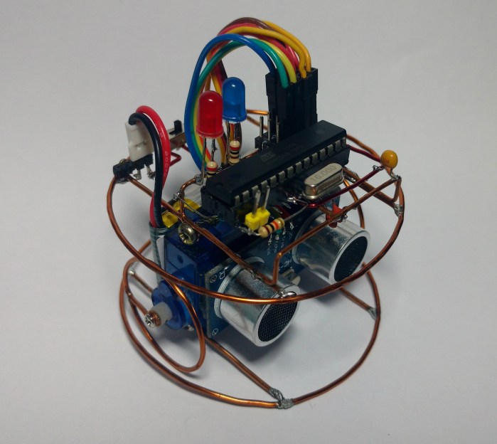 Freeform-robot | Hackaday