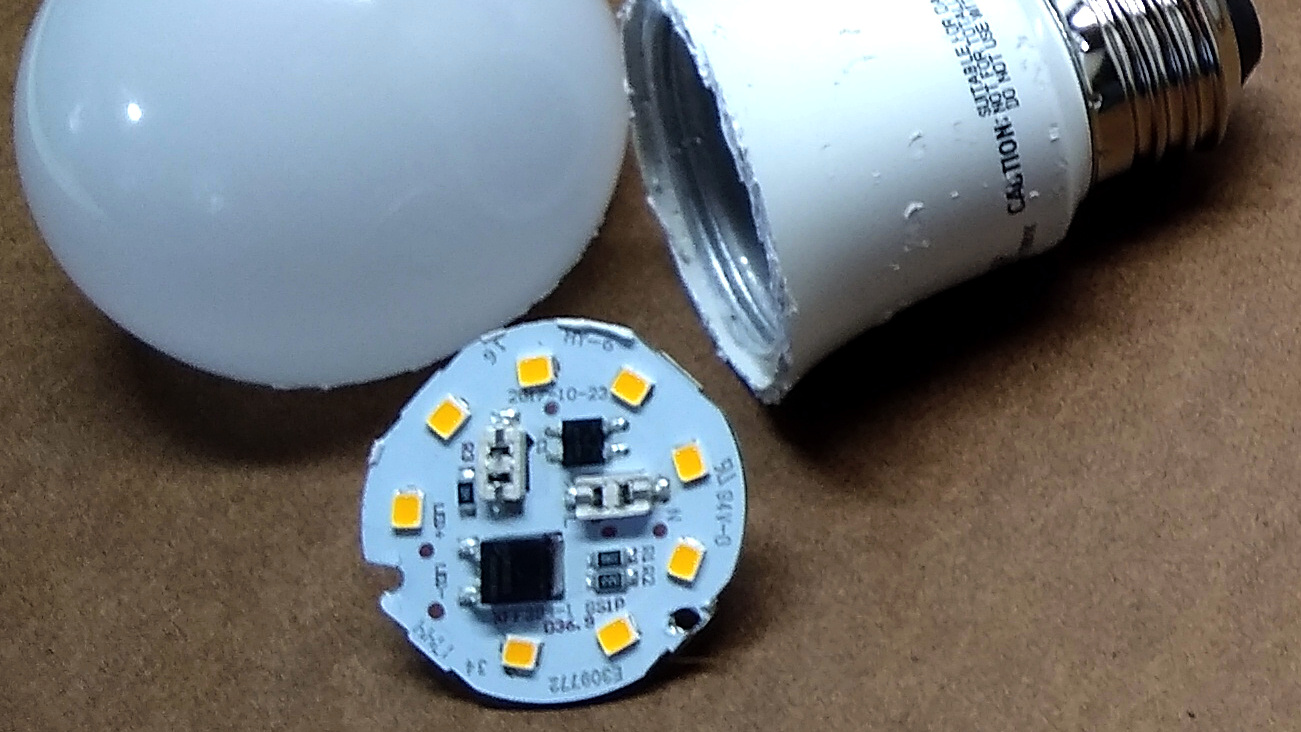 What Happened To The 100 000 Hour Led Bulbs Hackaday