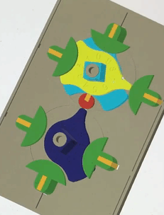 Mechanical Display | Hackaday
