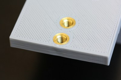 Threading 3D Printed Parts: To Use Heat-Set Inserts Hackaday