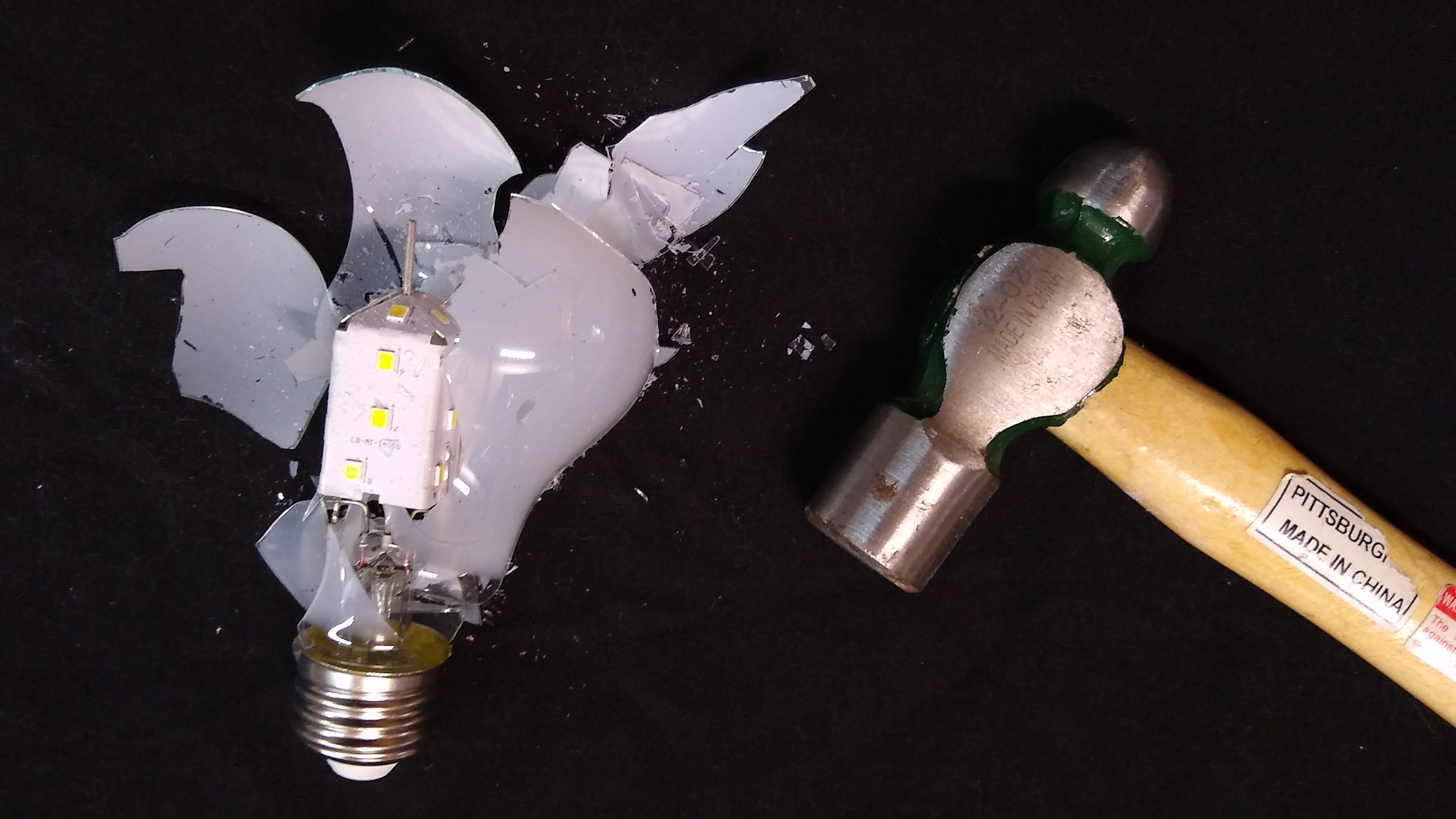 What Happened To The 100,000-Hour LED Bulbs? | Hackaday