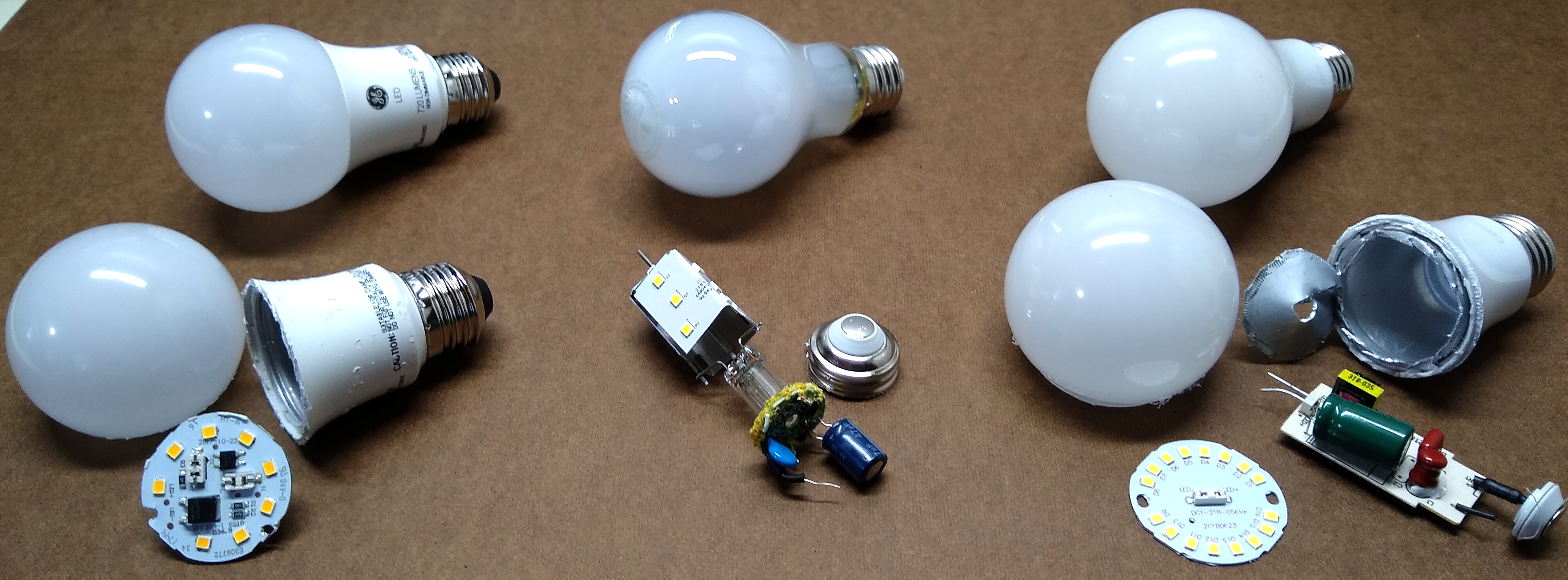 What Happened To The 100 000 Hour LED Bulbs Hackaday