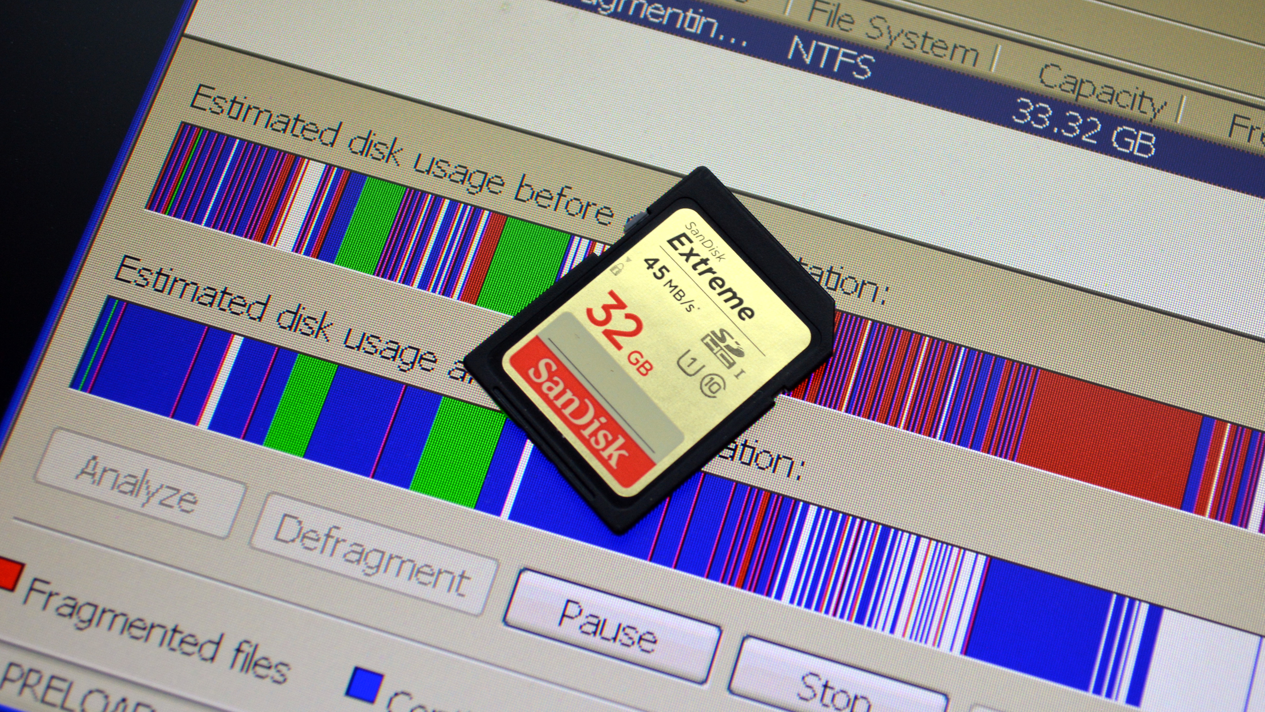 Prepare New SD Card For Raspberry Pi OS: Copy Files To The SD Card