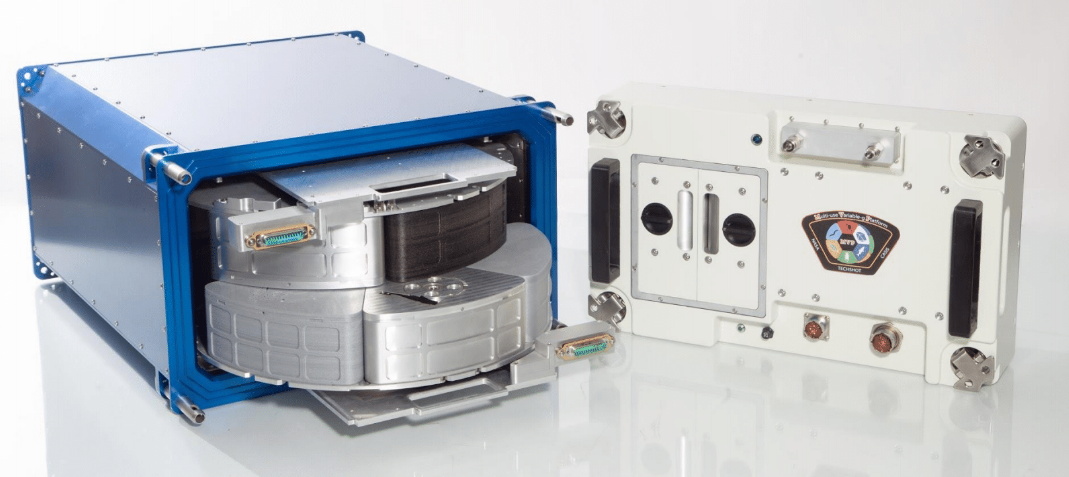 The Thrill Of Building Space Hardware To Exceptionally High Standards ...