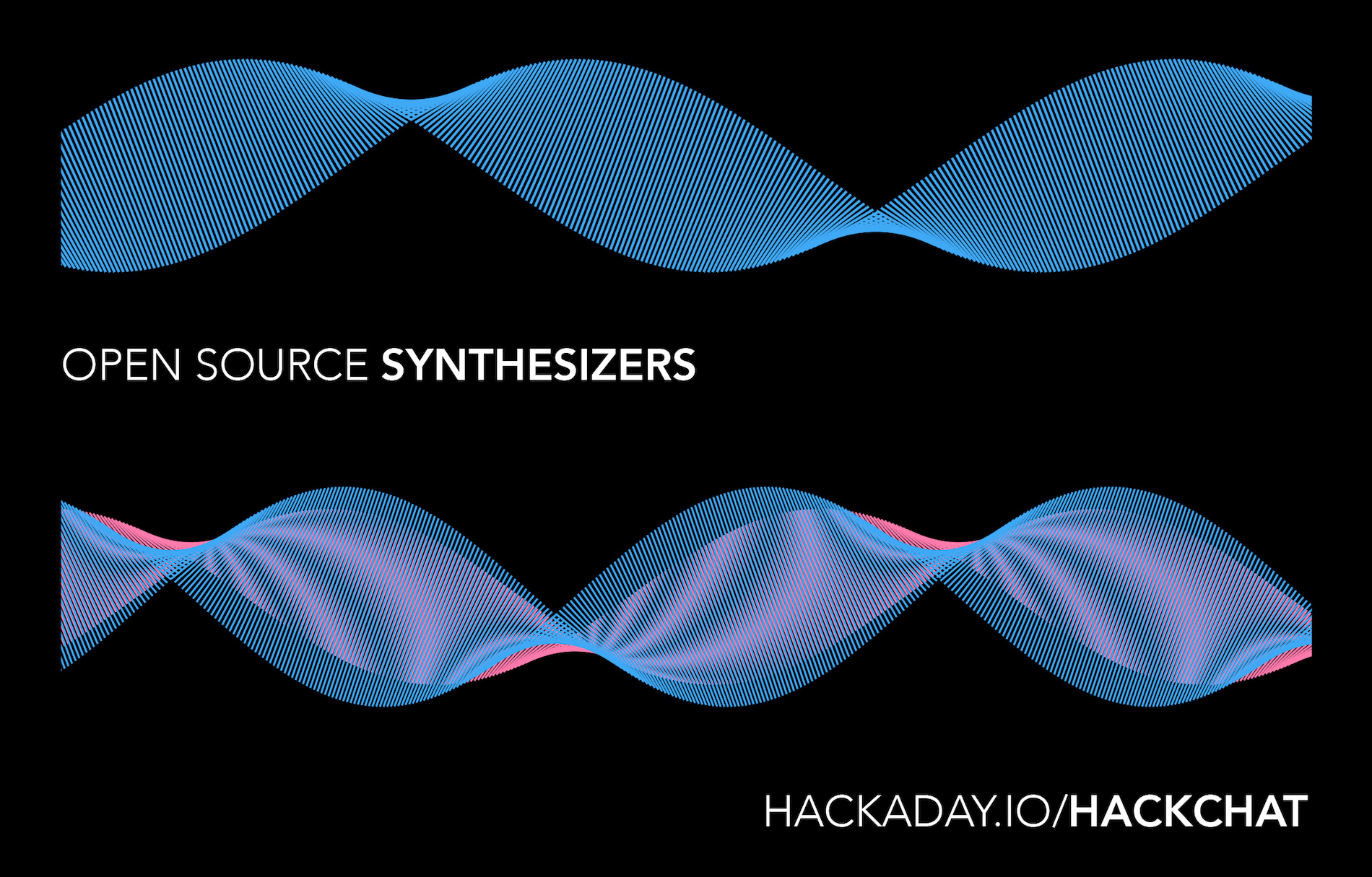 Open Source Synthesizers Hack Chat | Hackaday