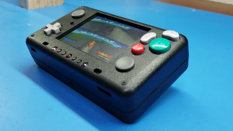 A Practical Portable Wii Emerges From The Memes Hackaday