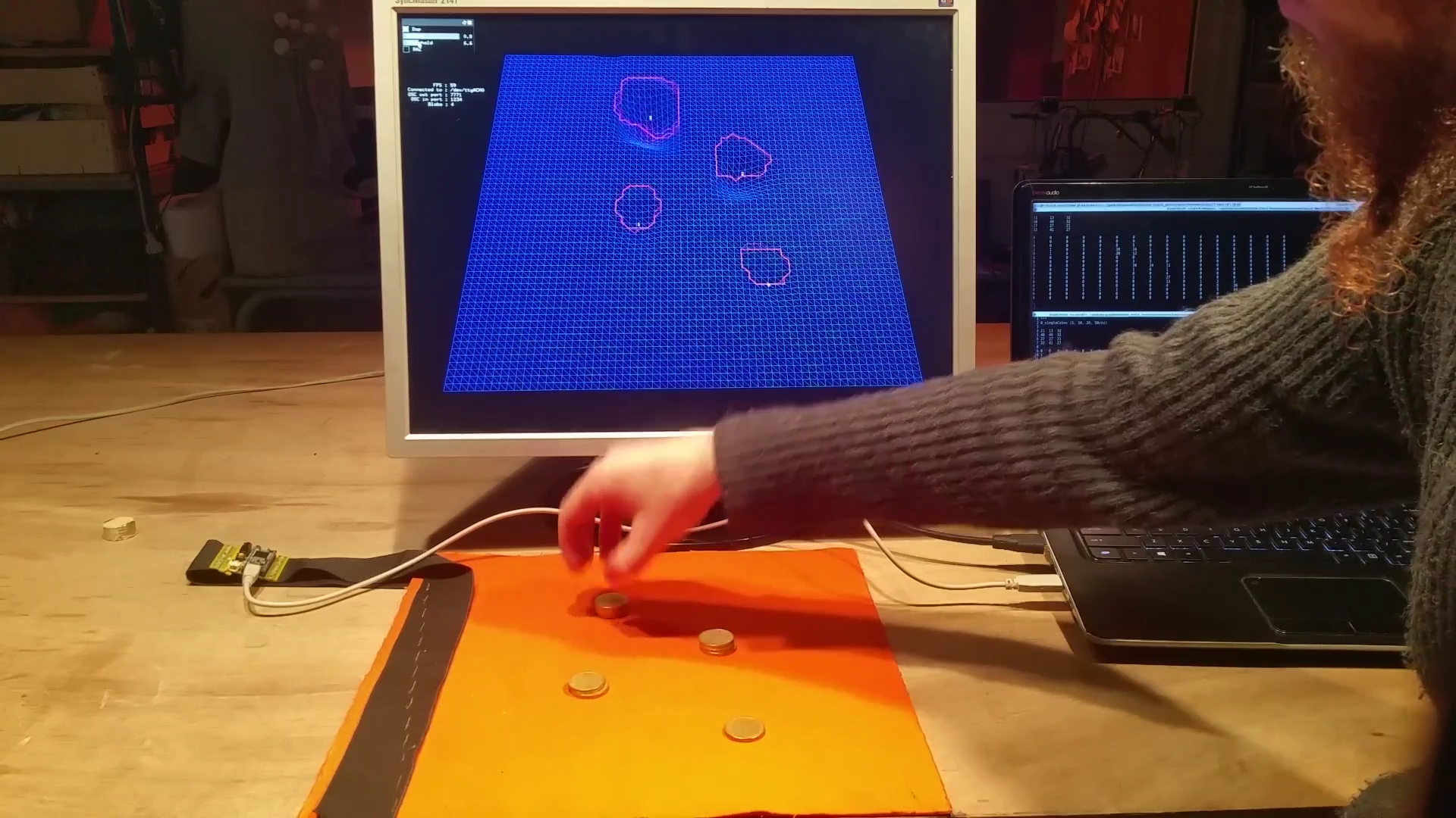 You Are Your Own Tactile Feedback | Hackaday
