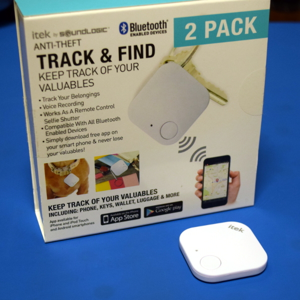 A Cloned Bluetooth Tracker Meets Its Maker