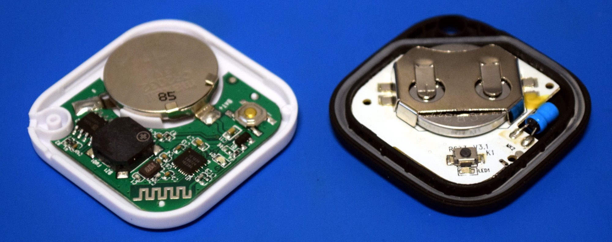 A Cloned Bluetooth Tracker Meets Its Maker | Hackaday