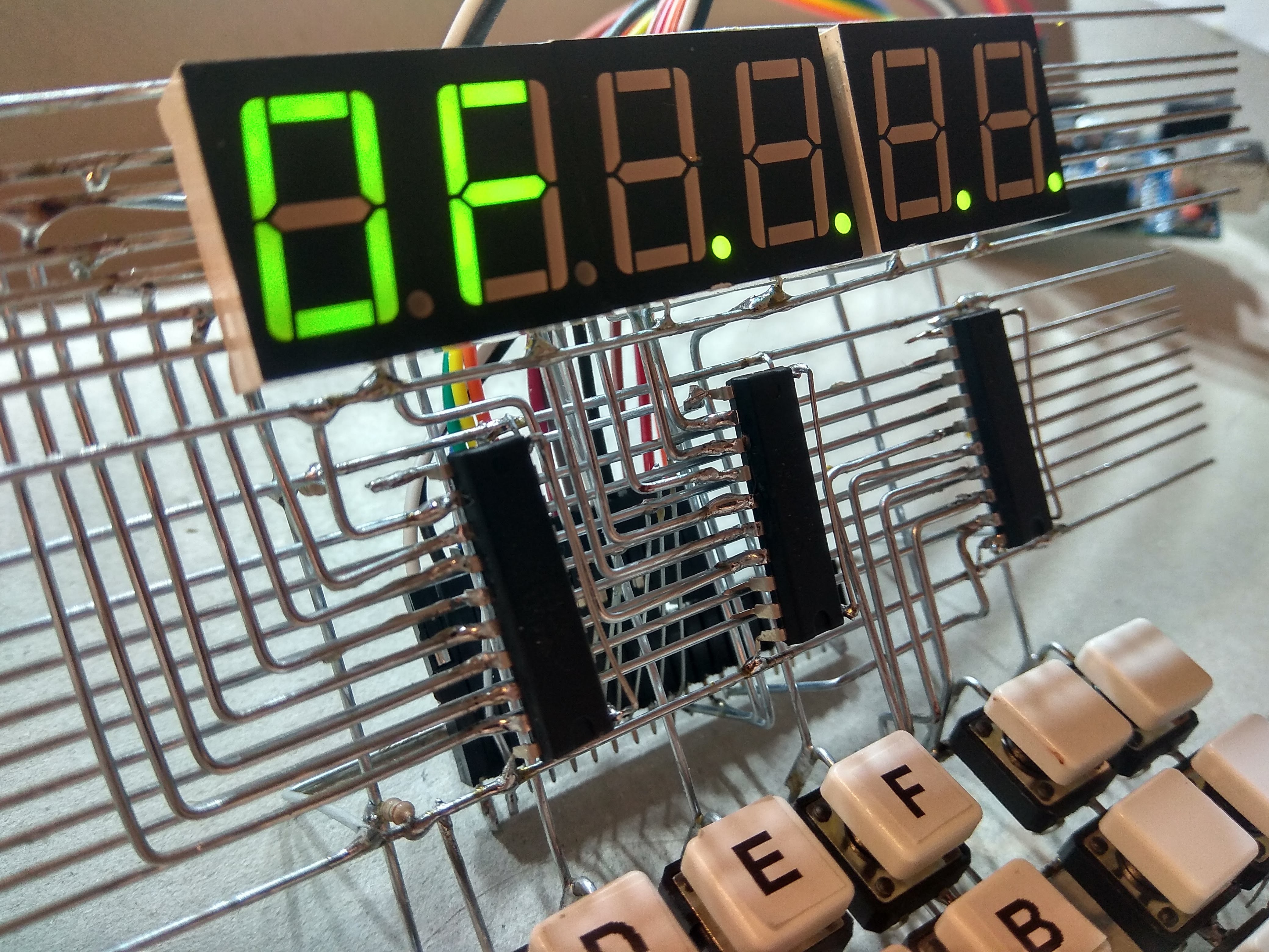 Twelve Circuit Sculptures We Can’t Stop Looking At | Hackaday