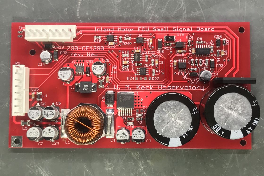 Servo Amplifier Hackaday