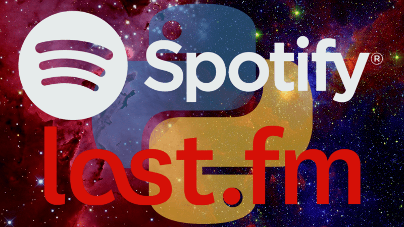 Stalking Last.fm Streams On Spotify | Hackaday