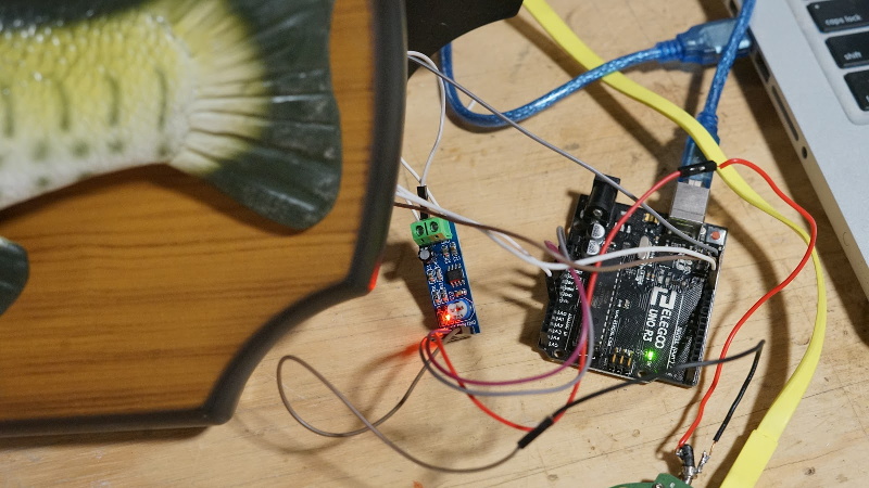 State Of The Art Big Mouth Alexa Bass | Hackaday