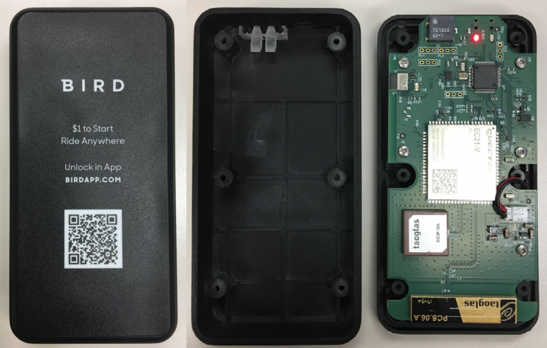 Security Engineering: Inside The Scooter Startups | Hackaday