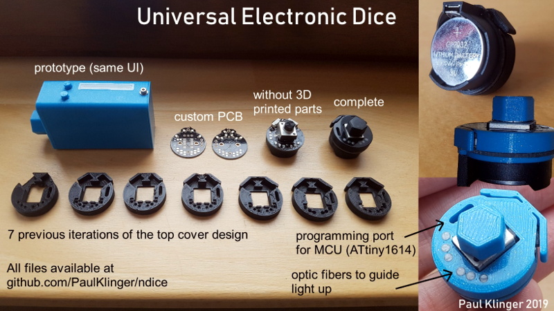 How and Why Computers Roll Loaded Dice